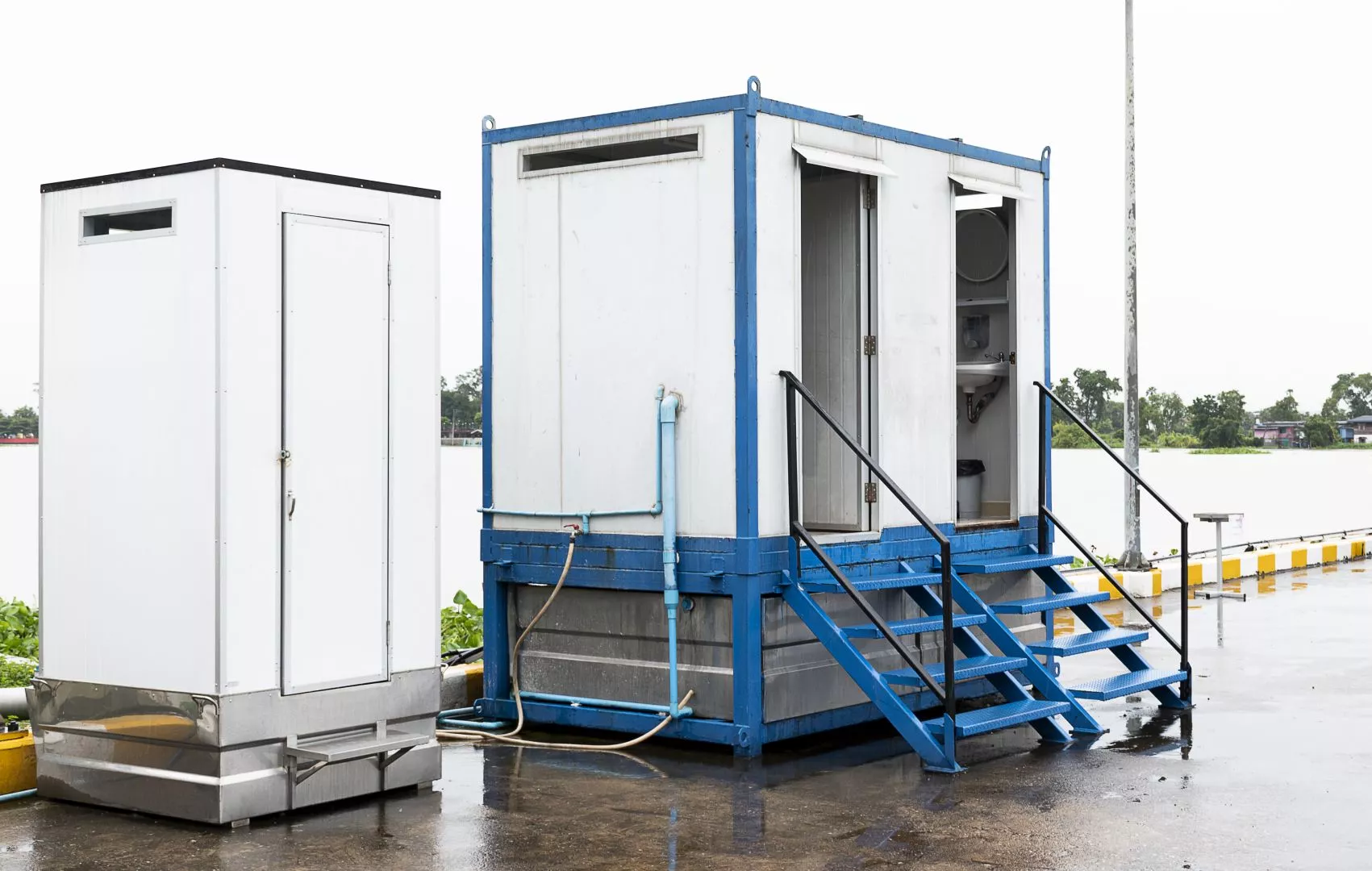 Royal Leamington Spa Toilets Trailers