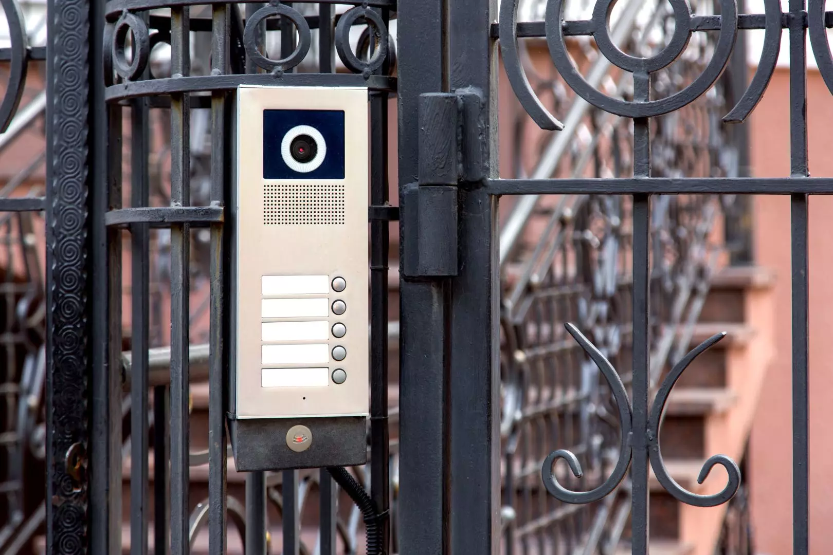 Access Control System Installation Preston, Blackpool, Chorley