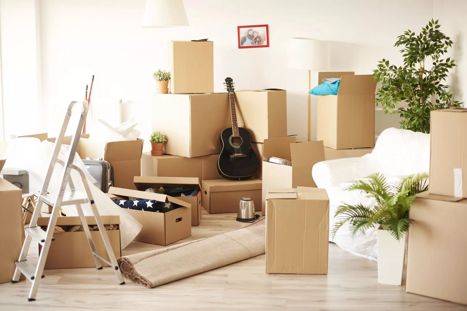 House Removals Chichester, Bognor Regis, West Sussex