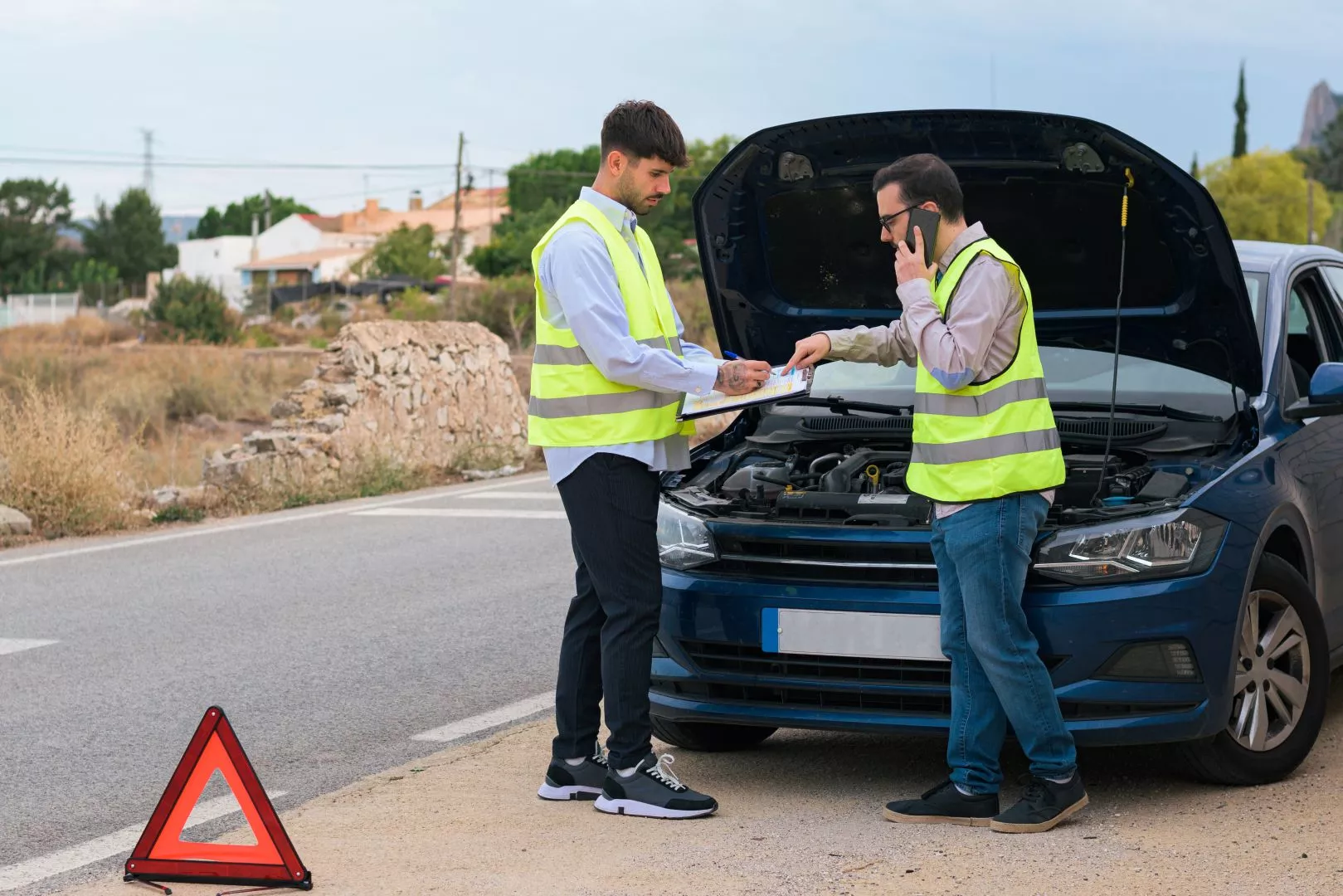 Roadside Assistance Godstone, Surrey, Watford