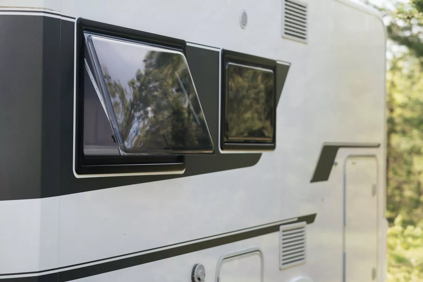 Motorhome Body Repairs Great Yarmouth