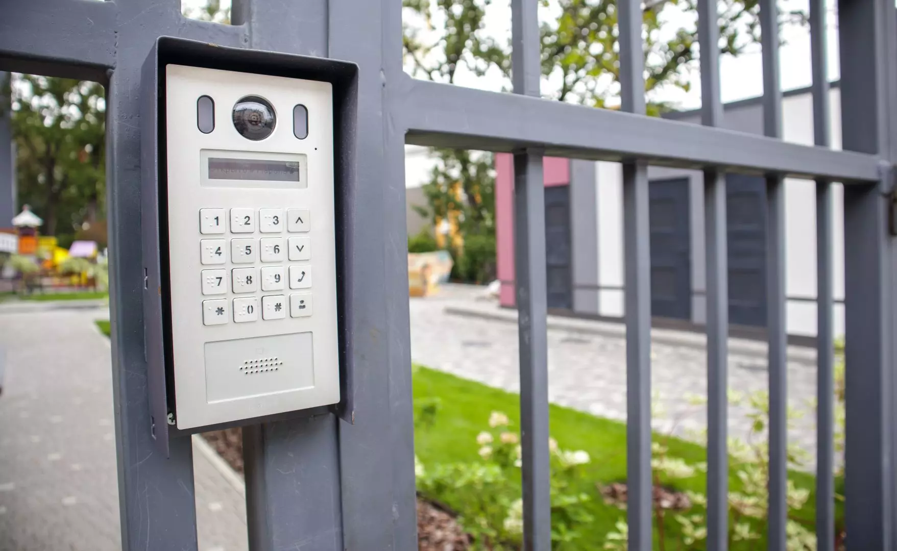 Access Control Systems Preston, Blackpool, Chorley 