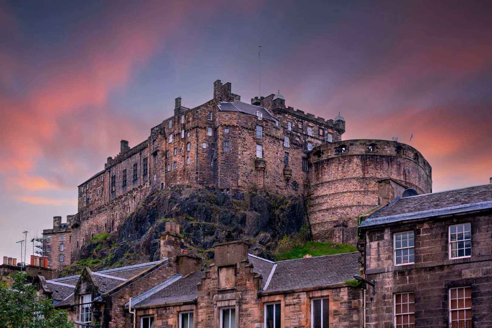 Chauffeur Driven Golfing Tours Of Scotland