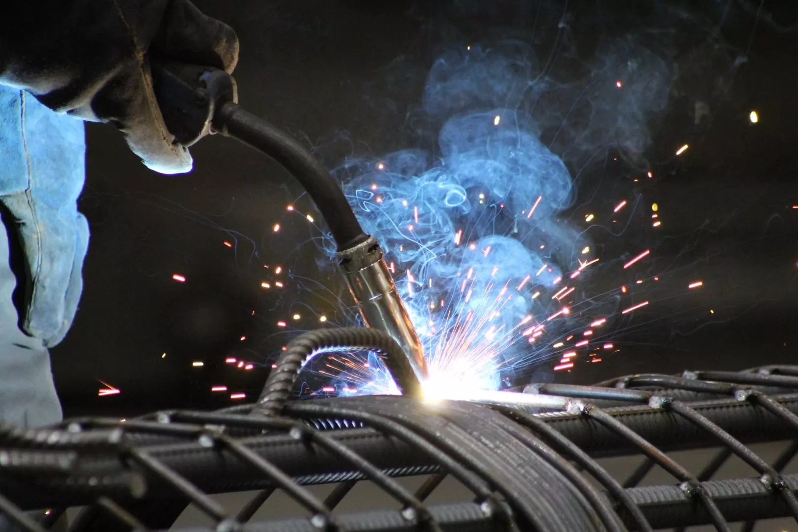 How to Set Up to MIG Weld
