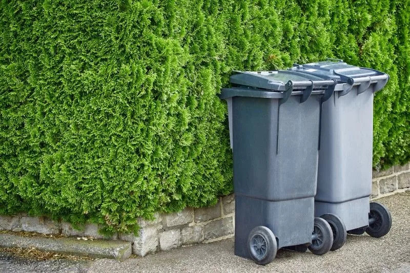 What Should You Not Put In A Wheelie Bin?