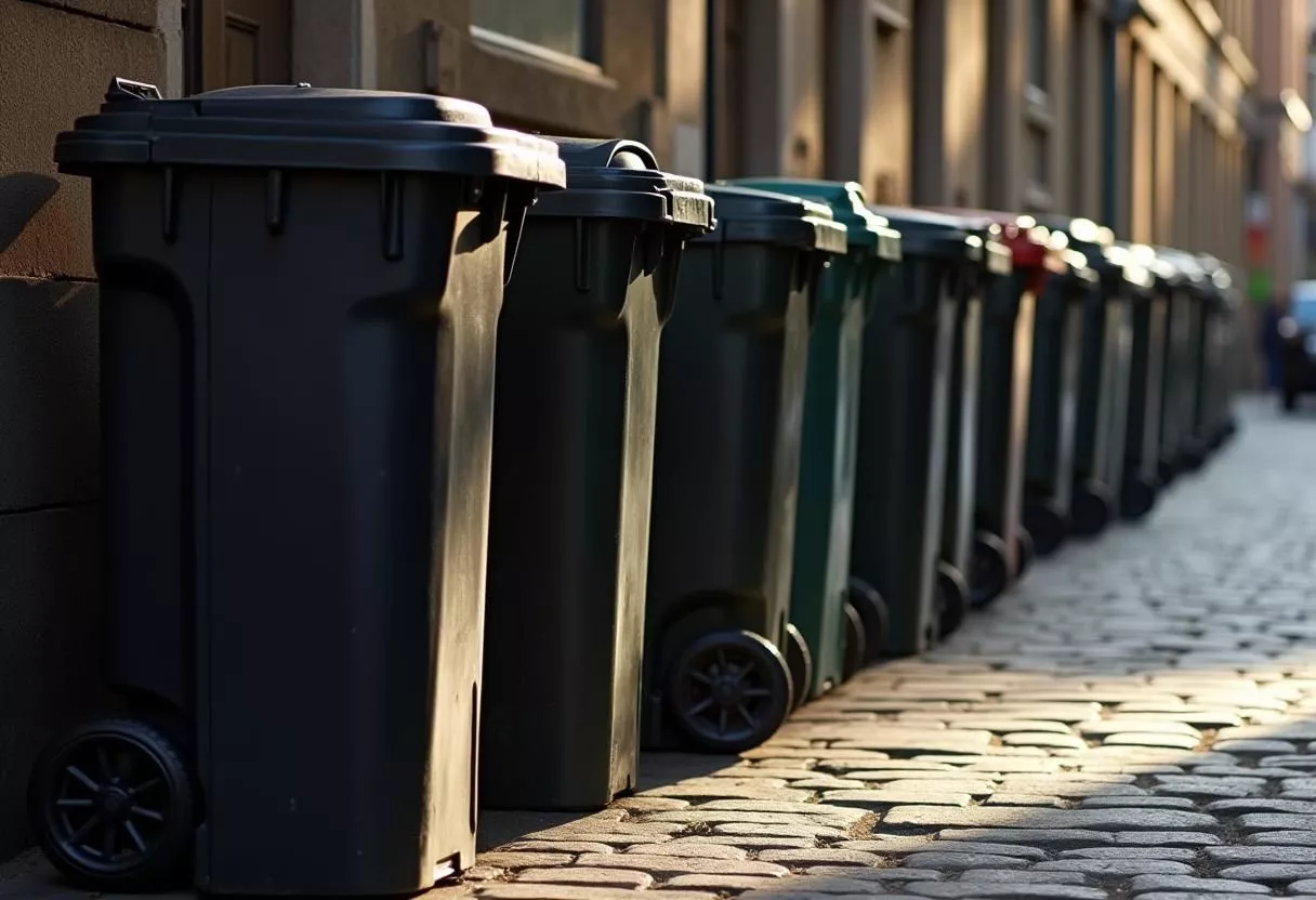 Are Professional Wheelie Bin Cleaning Services Worth It?