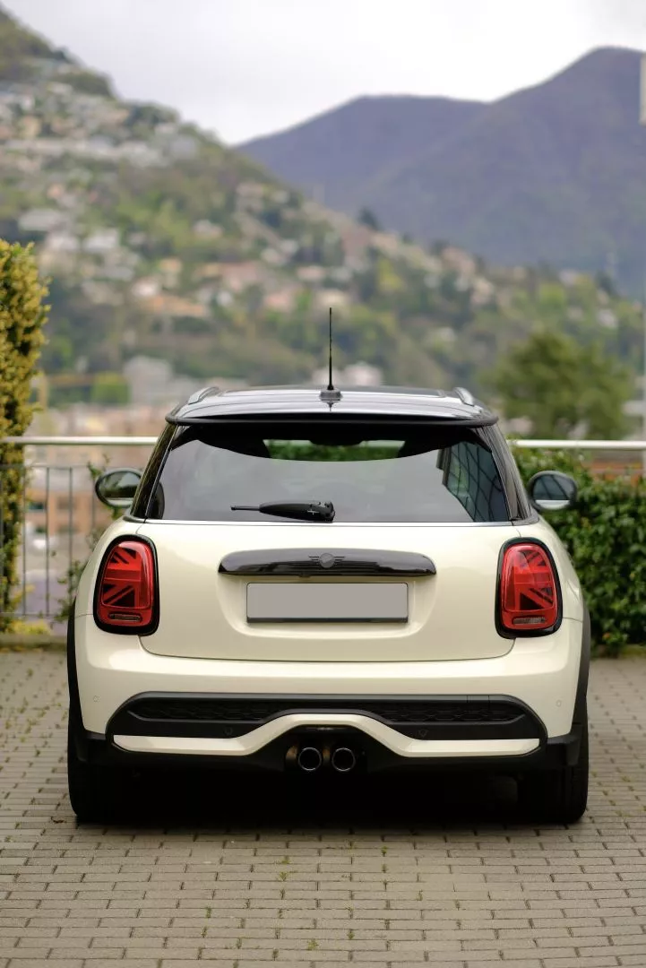 Mini Cooper S - Top British Classic Cars