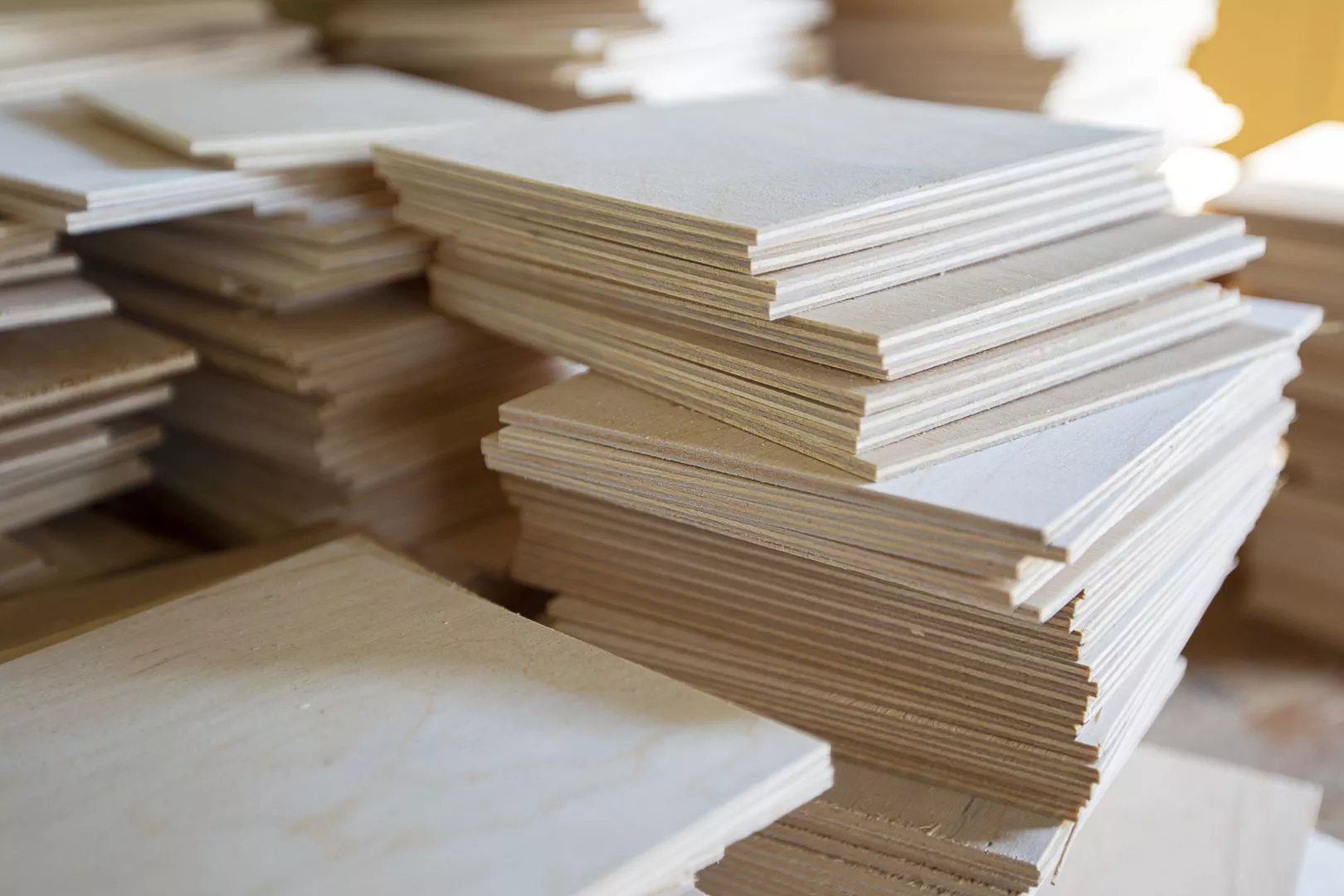 Which Type Of Plywood Is Most Attractive?