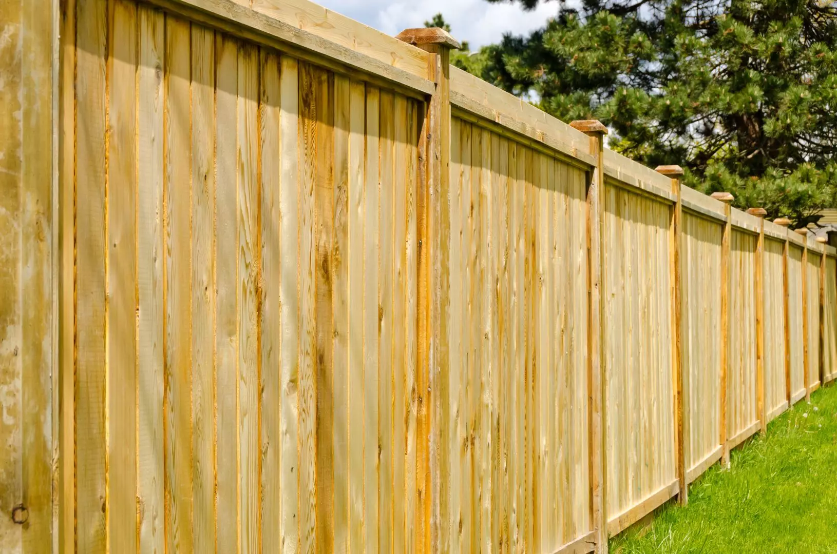 What Is The Law Regarding Garden Fences?