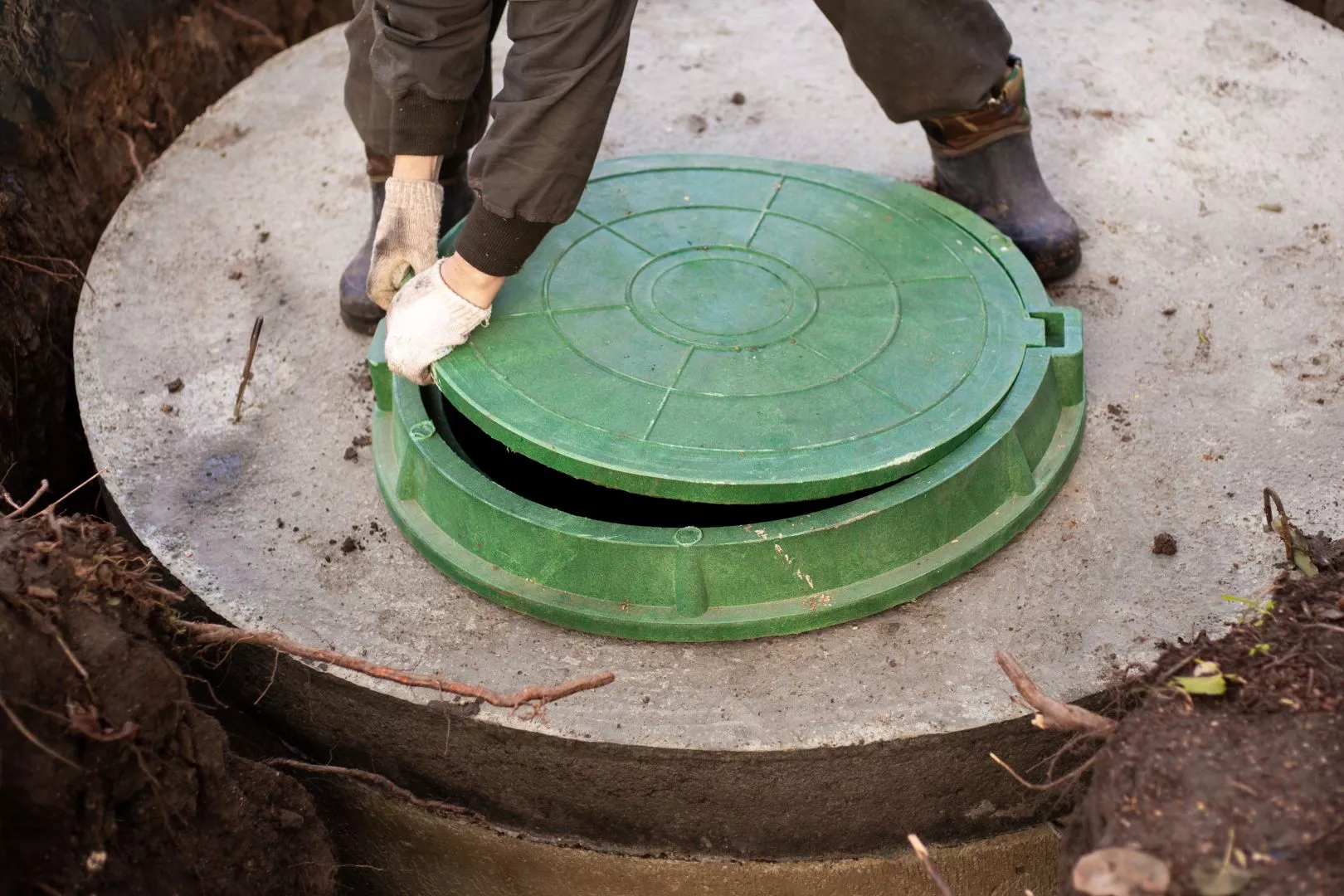 Sewage Treatment System Installers