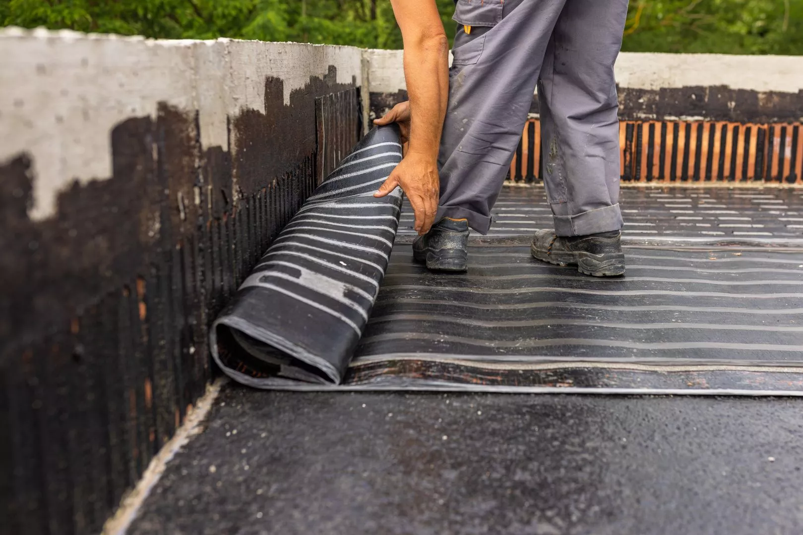 Flat Roofing Systems Installation Woking, London, Guildford, Surrey