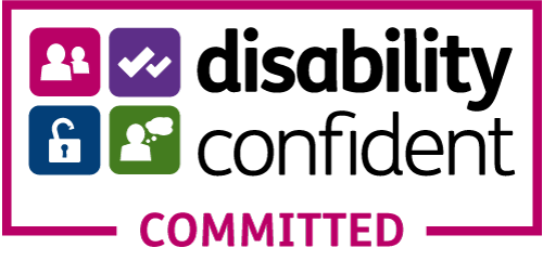 Disability Confident Partner Logo