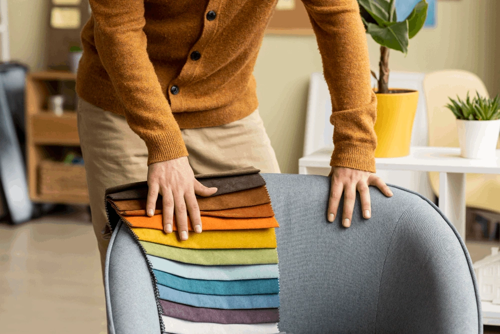 How To Choose The Right Colour For Your Bespoke Furniture