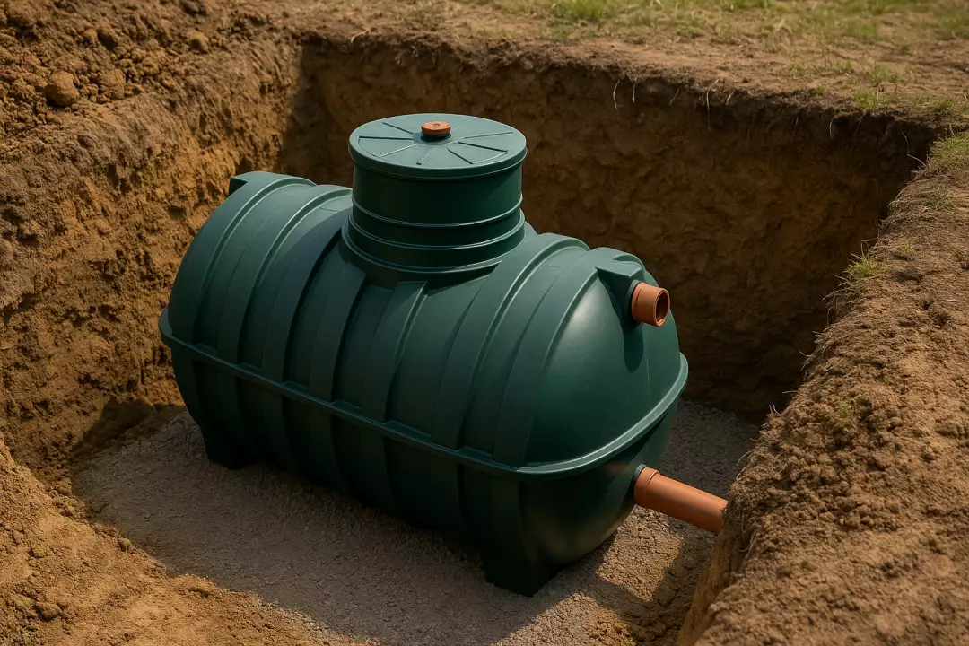 Septic Tank Installation In The UK: What To Expect