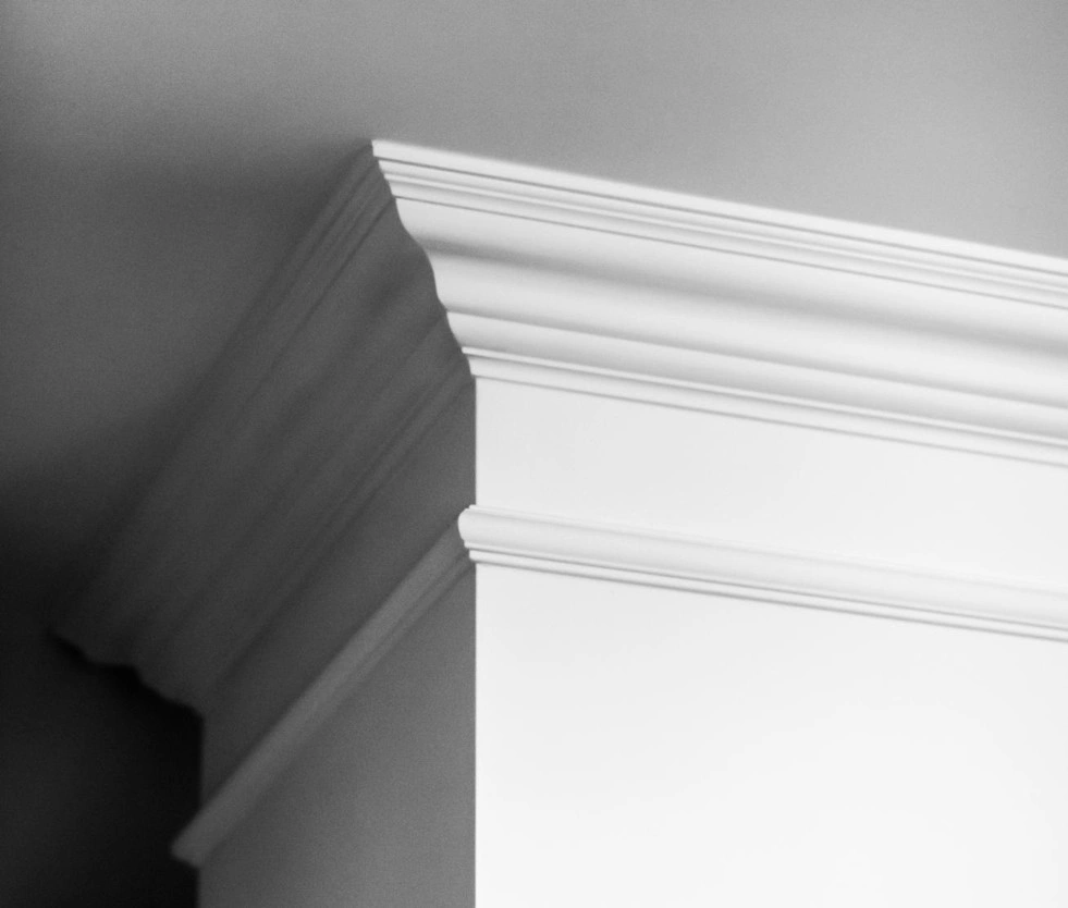 How To Maintain and Care For Cornices and Mouldings