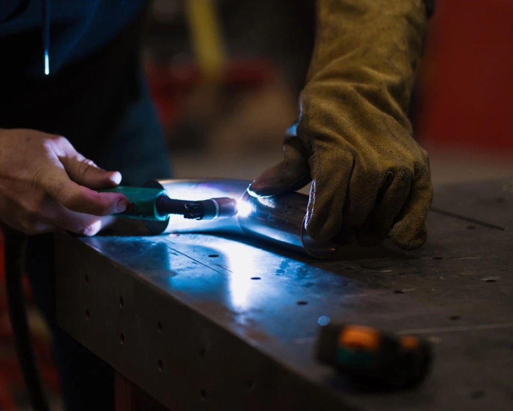 What Welding Services Do UK Construction Projects Commonly Need?