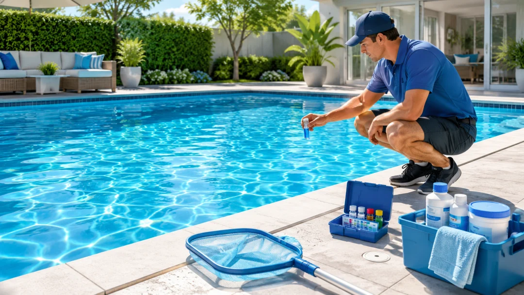 A Simple Guide To Pool Water Testing