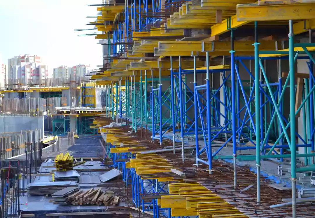 How To Determine The Right Type Of Scaffolding For Your Project