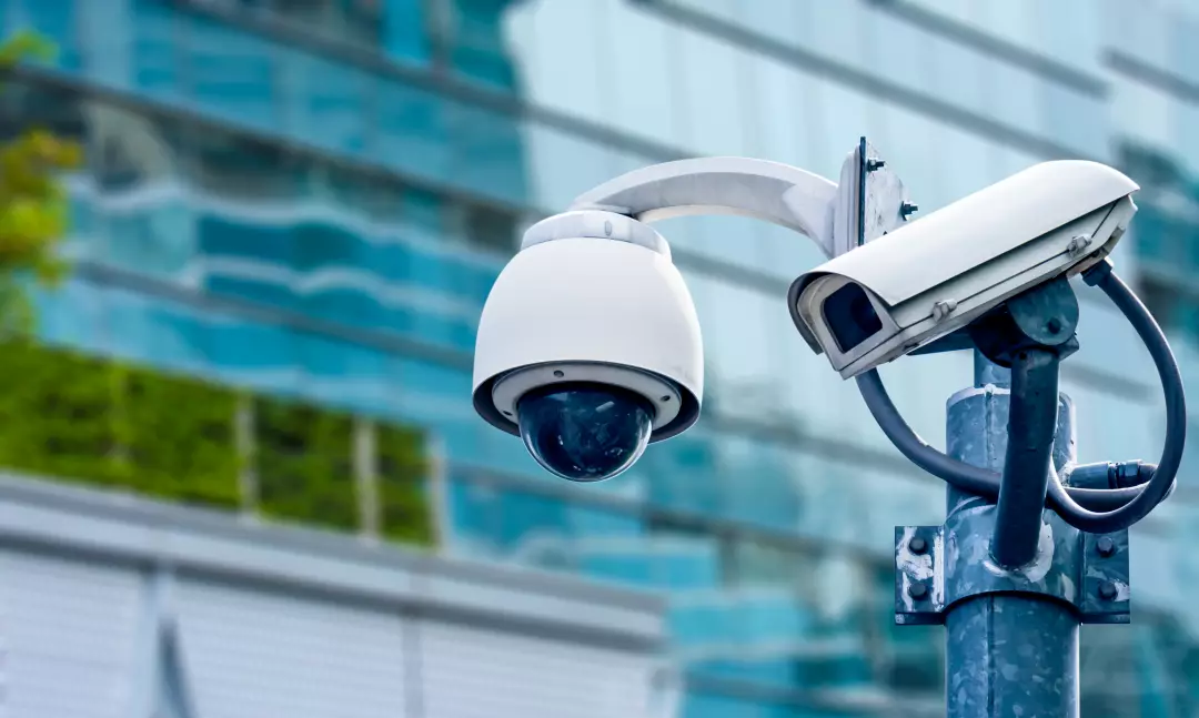 What Are The Main Components Of A CCTV Camera System?