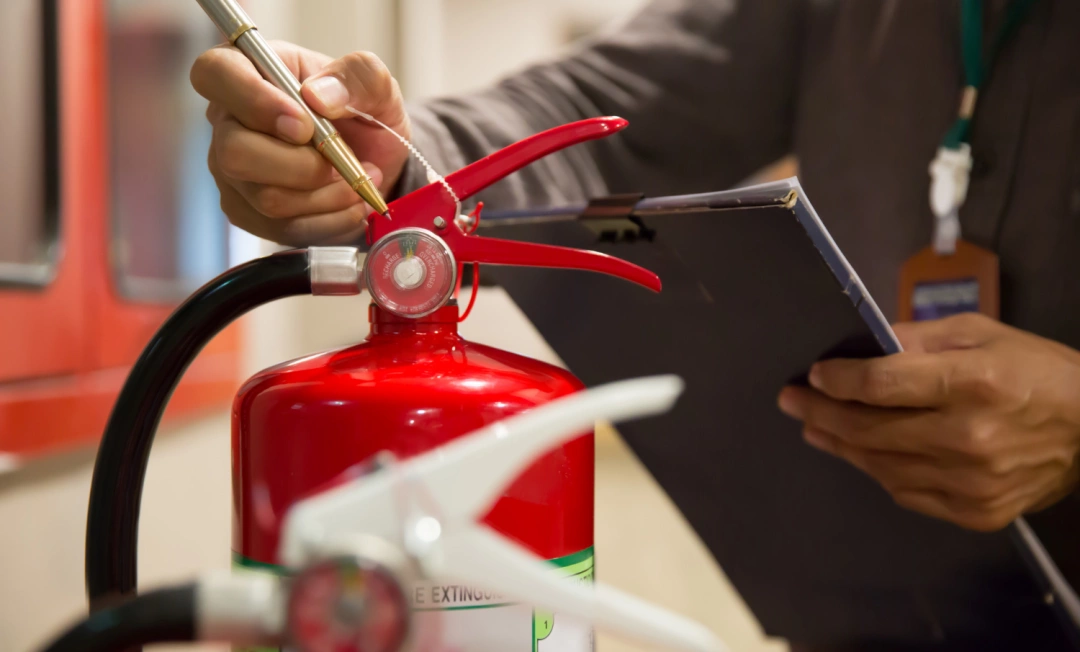 How Much Does Fire Extinguisher Servicing Cost In The UK?