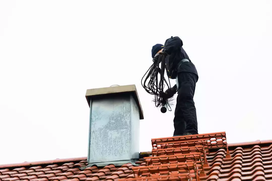 How Much Does A Chimney Sweep Cost On Average?