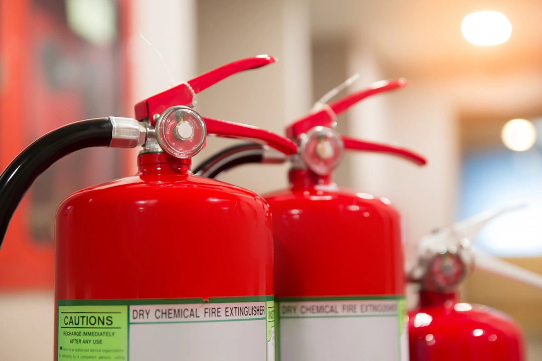 The Most Common Fire Extinguisher Problems Found During Servicing