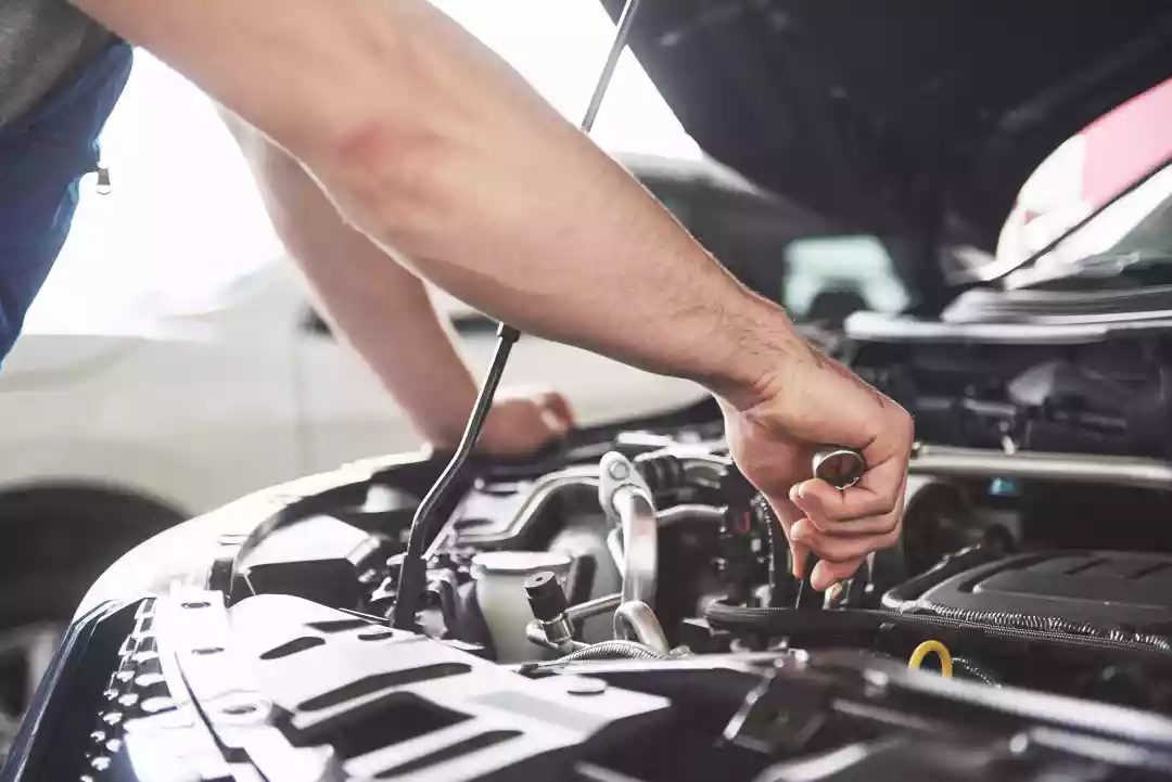 How often should you service your car if it rarely leaves home?