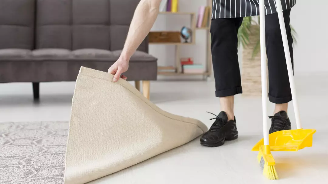 Is Professional Cleaning Required At The End Of Tenancy?