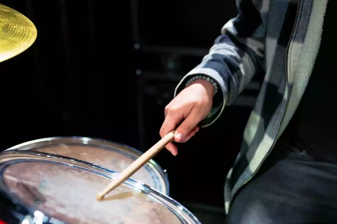 What Are The Benefits Of Taking Drum Lessons?