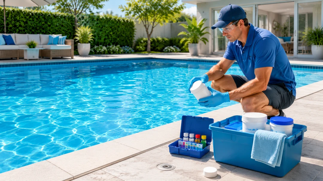 Common Pool Maintenance Problems and How To Fix Them