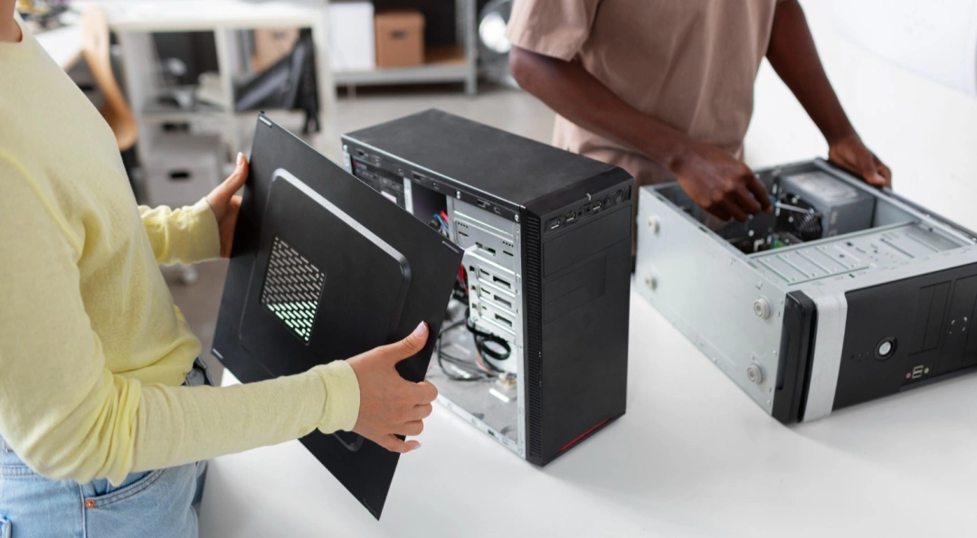 Can UK Businesses Recycle Electronics and Old Equipment?