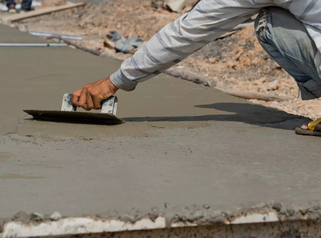 What Can I Use My Concrete For?