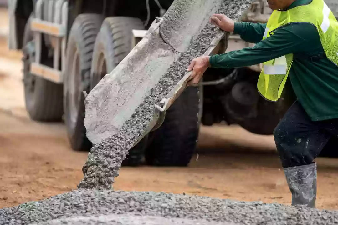 What Do You Say When Ordering Concrete?