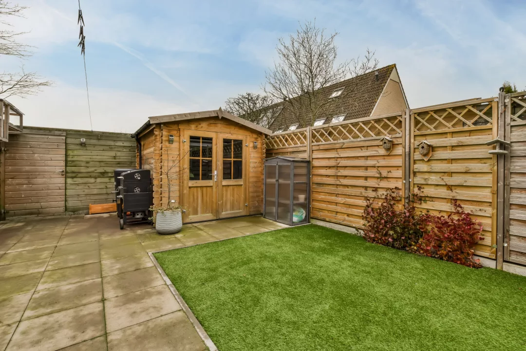 How Much Value Can Garden Sheds and Other Outbuildings Add to a Property?