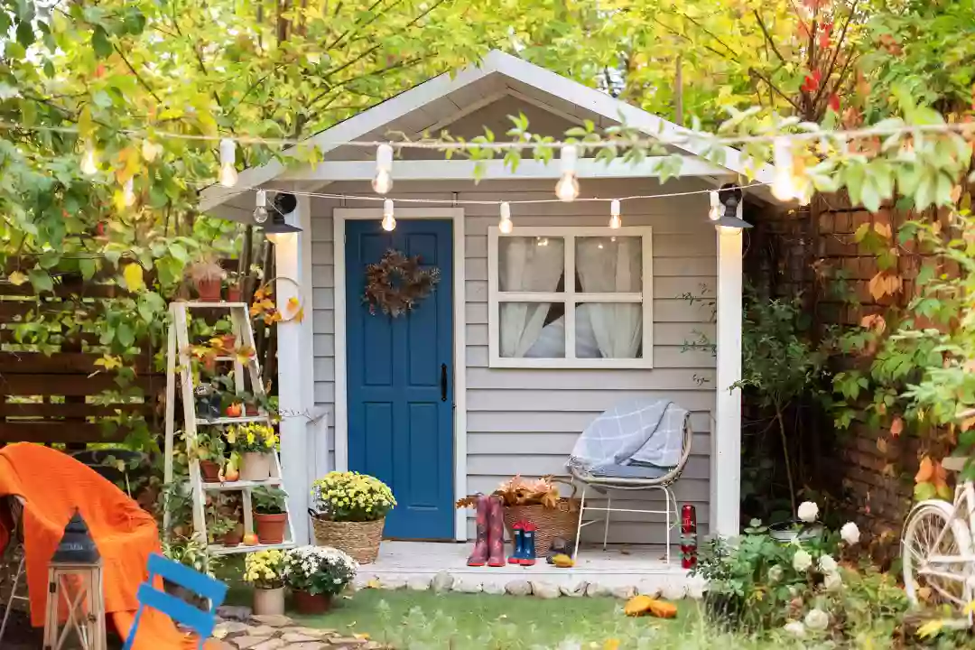 How To Maintain Your Garden Shed