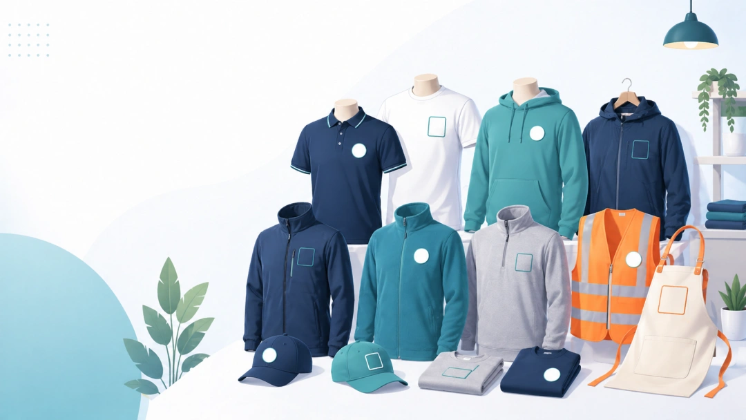 Why Do Businesses Use Custom Branded Clothing?