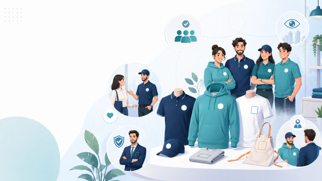 How Custom Branded Clothing Is Made
