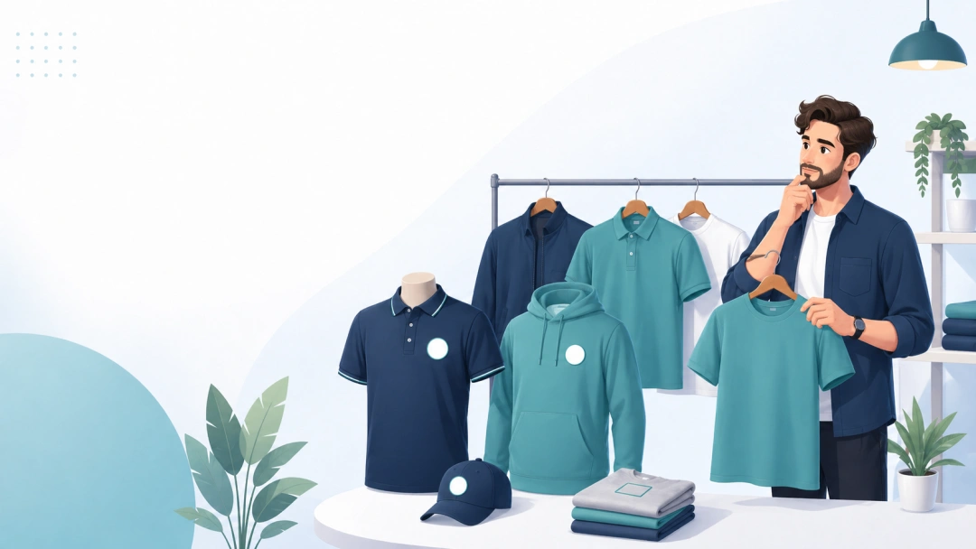 Benefits Of Custom Branded Clothing