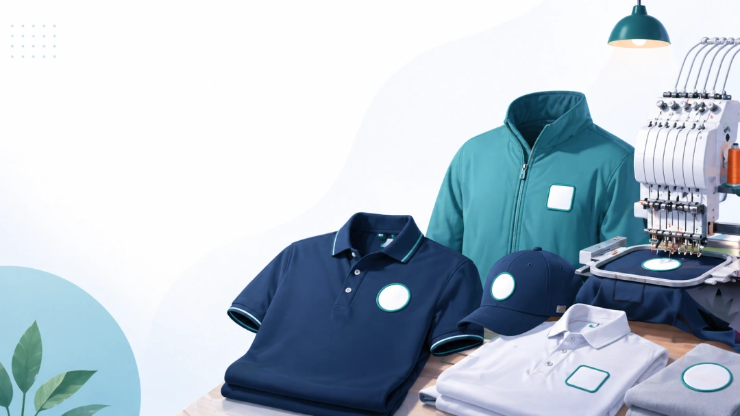 Custom Branded Clothing For Events And Promotions
