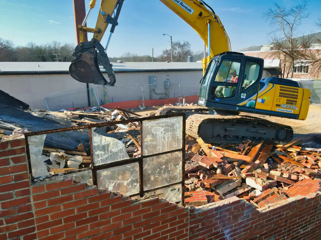 Choosing The Right Demolition Company