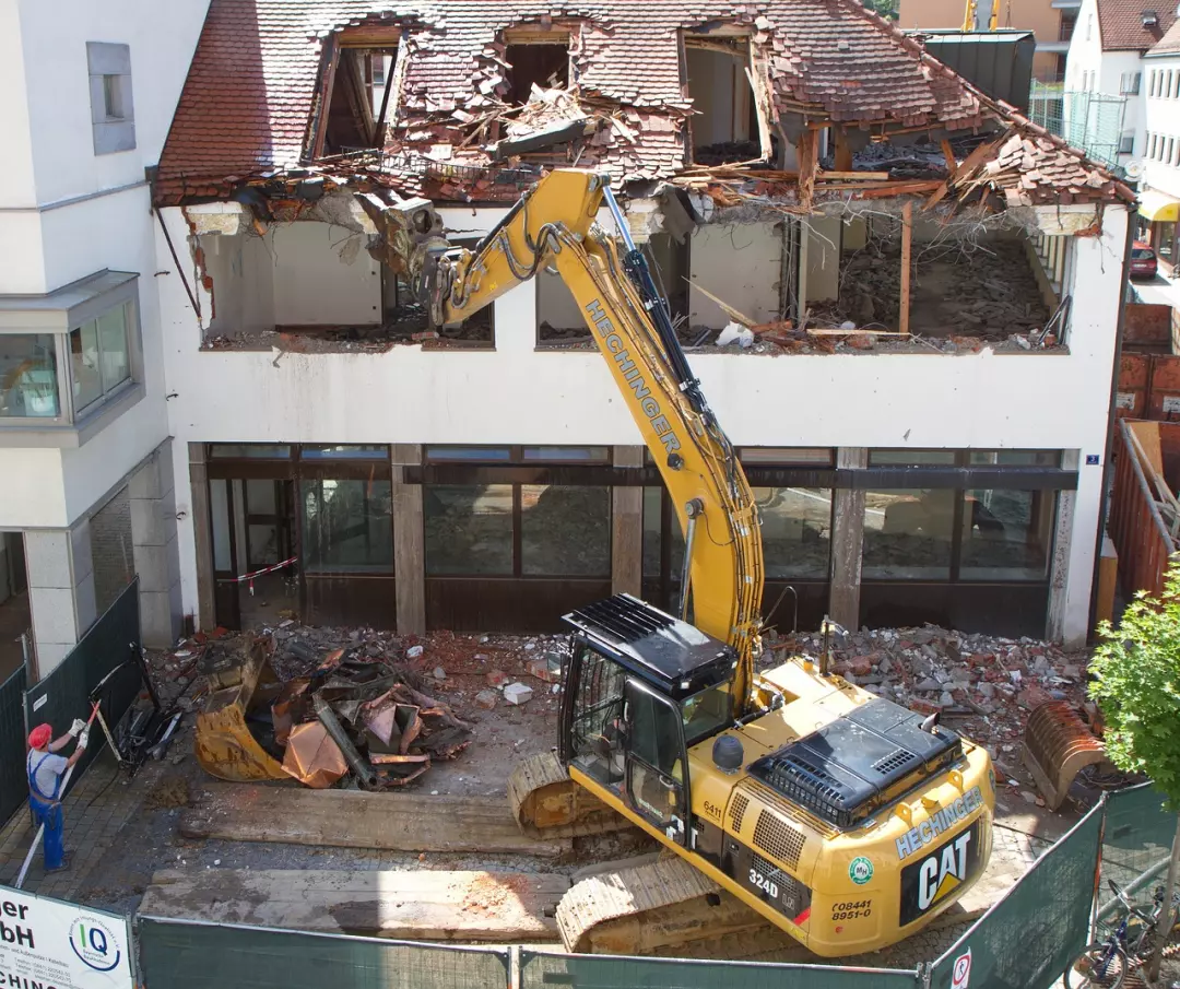 What You Should Know Before Starting A Demolition Project
