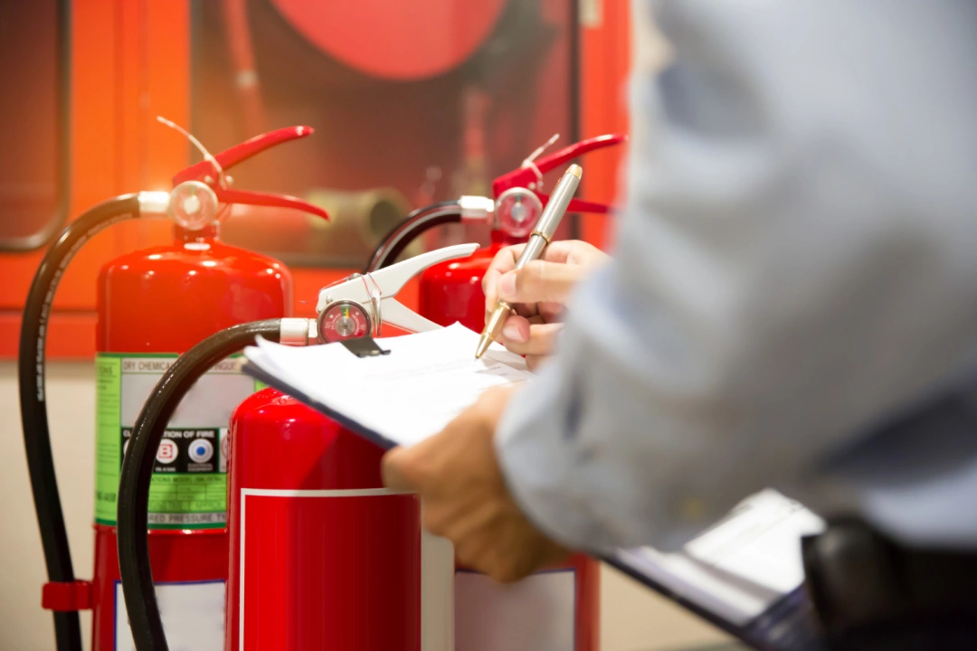 What Happens If You Don’t Service Your Fire Extinguishers?