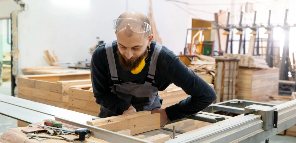The Benefits Of Working With A Local Door Manufacturer