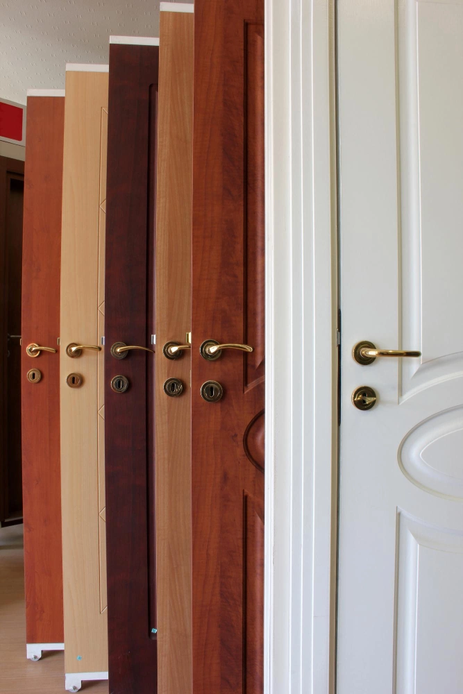 Which Door Material Is Best For Your Home: UPVC, Composite, Or Wood?