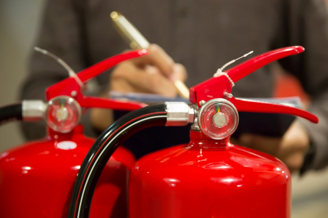 Buying Vs Renting Fire Extinguishers: Which Is Better For Businesses?