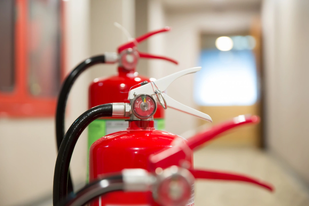 How Often Should Fire Extinguishers Be Serviced In The UK?