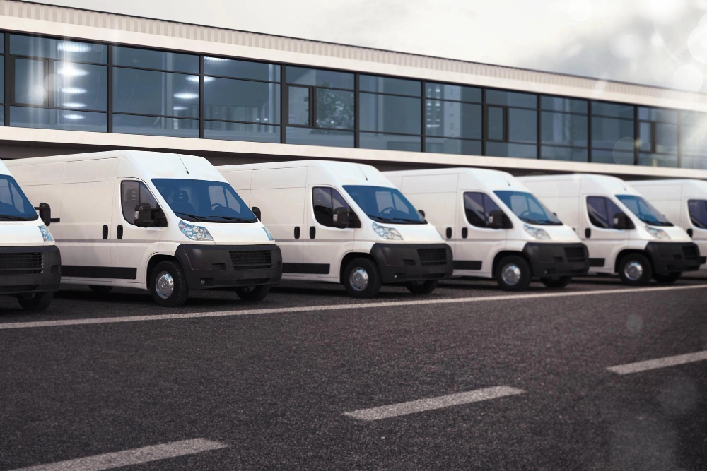 What Does Commercial Vehicle Insurance Actually Cover?