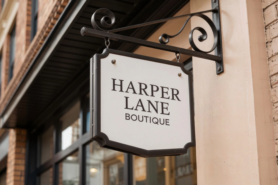 How To Choose The Right Signage For Your Business In The UK