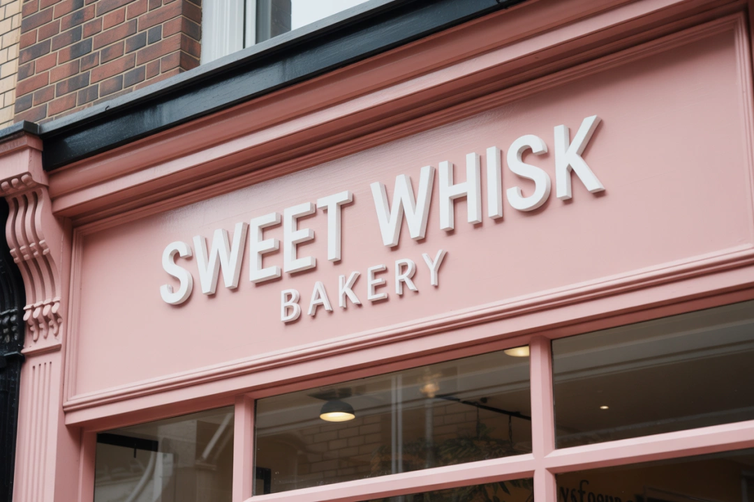 Planning A Full Signage Package For A New Business Launch