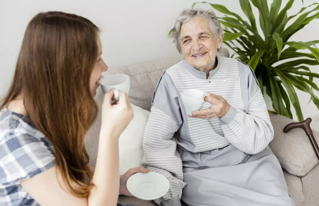 Managing Dementia At Home: How Home Care Can Help